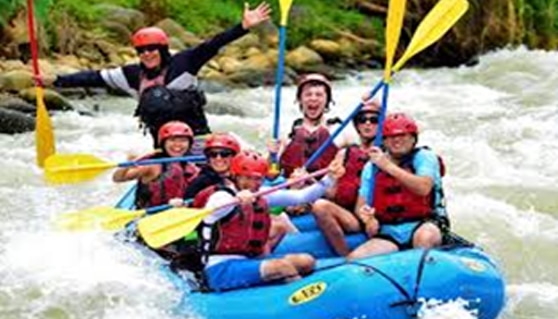 Savegre Rafting Manuel Antonio