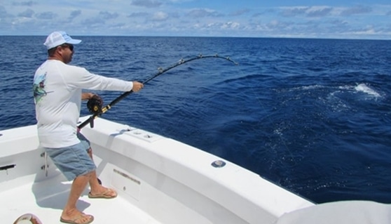 Sportfishing tours in Manuel Antonio