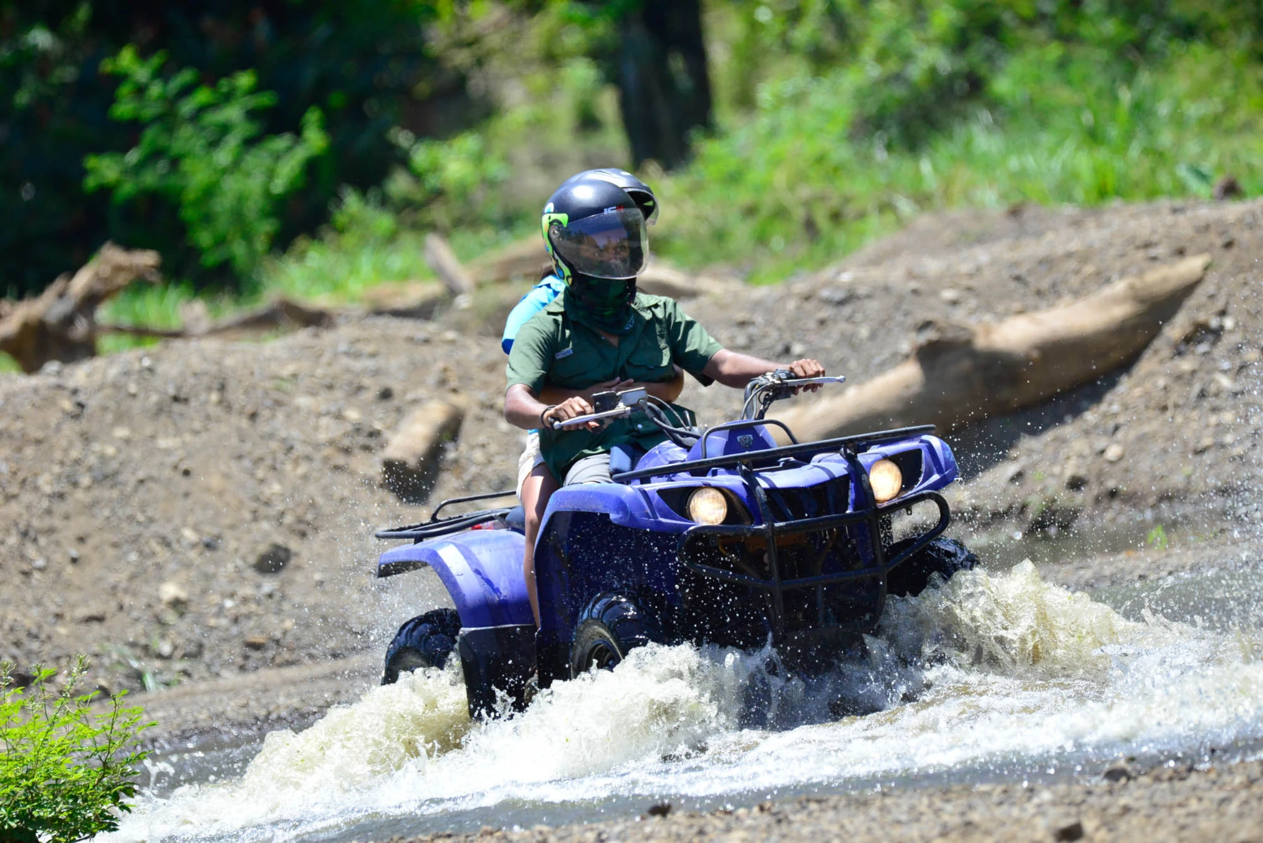 ATV Costa Rica