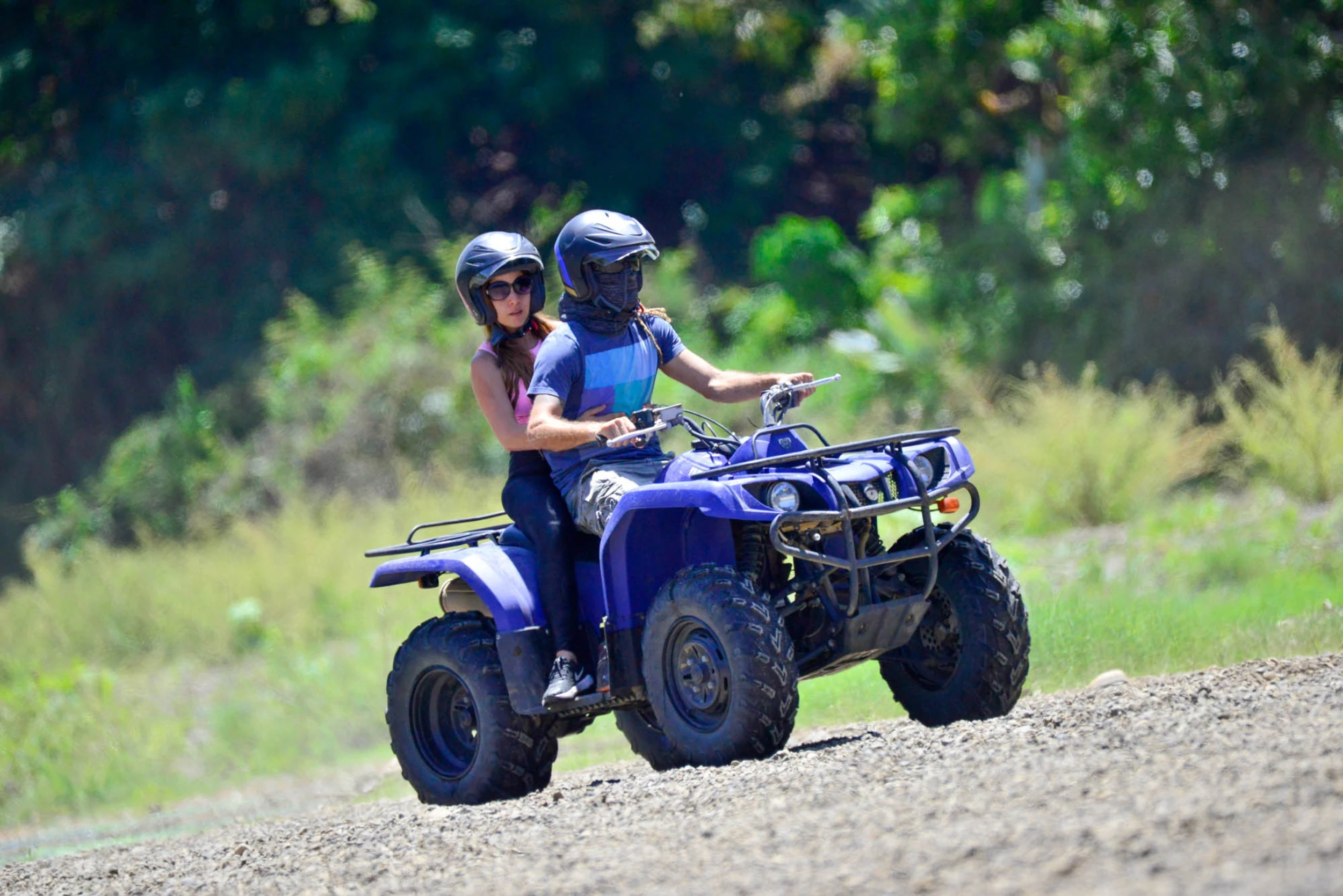 Family ATV Tour
