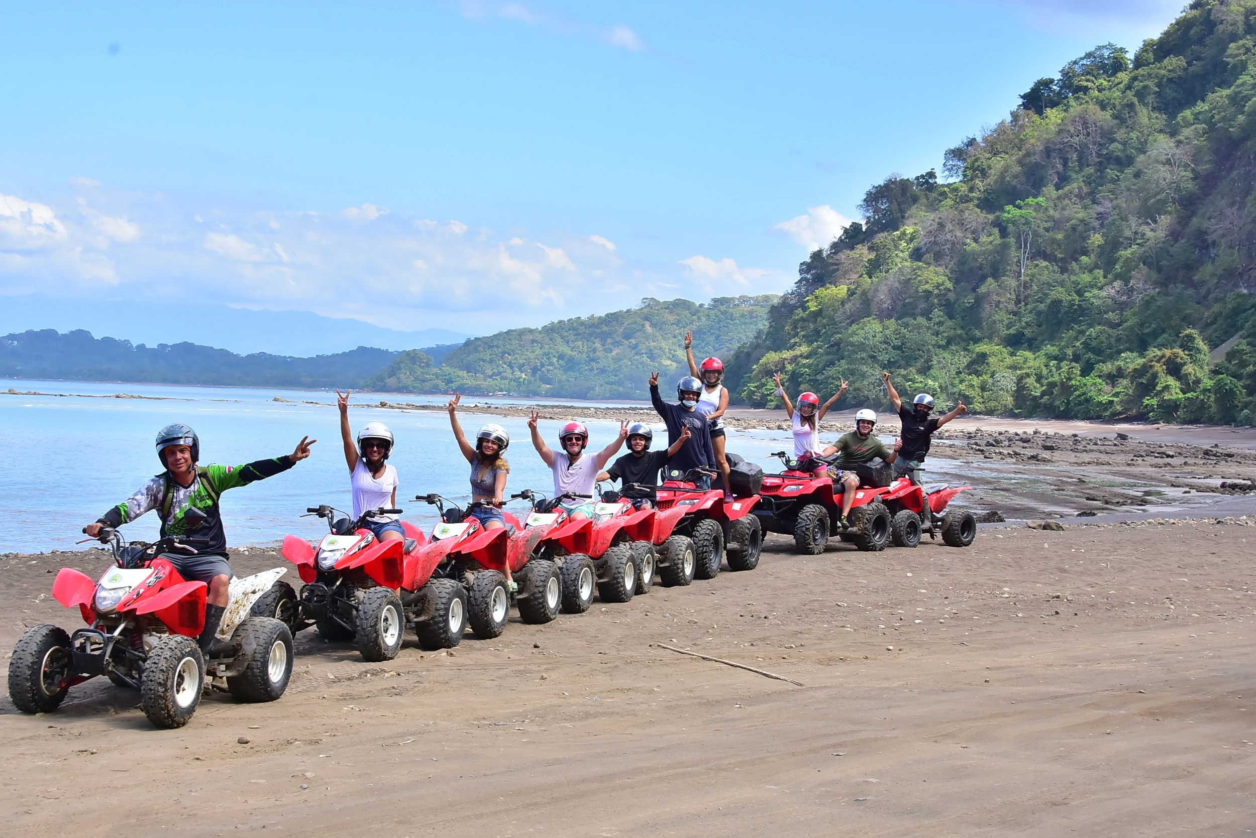 Jaco Beach ATV Tours