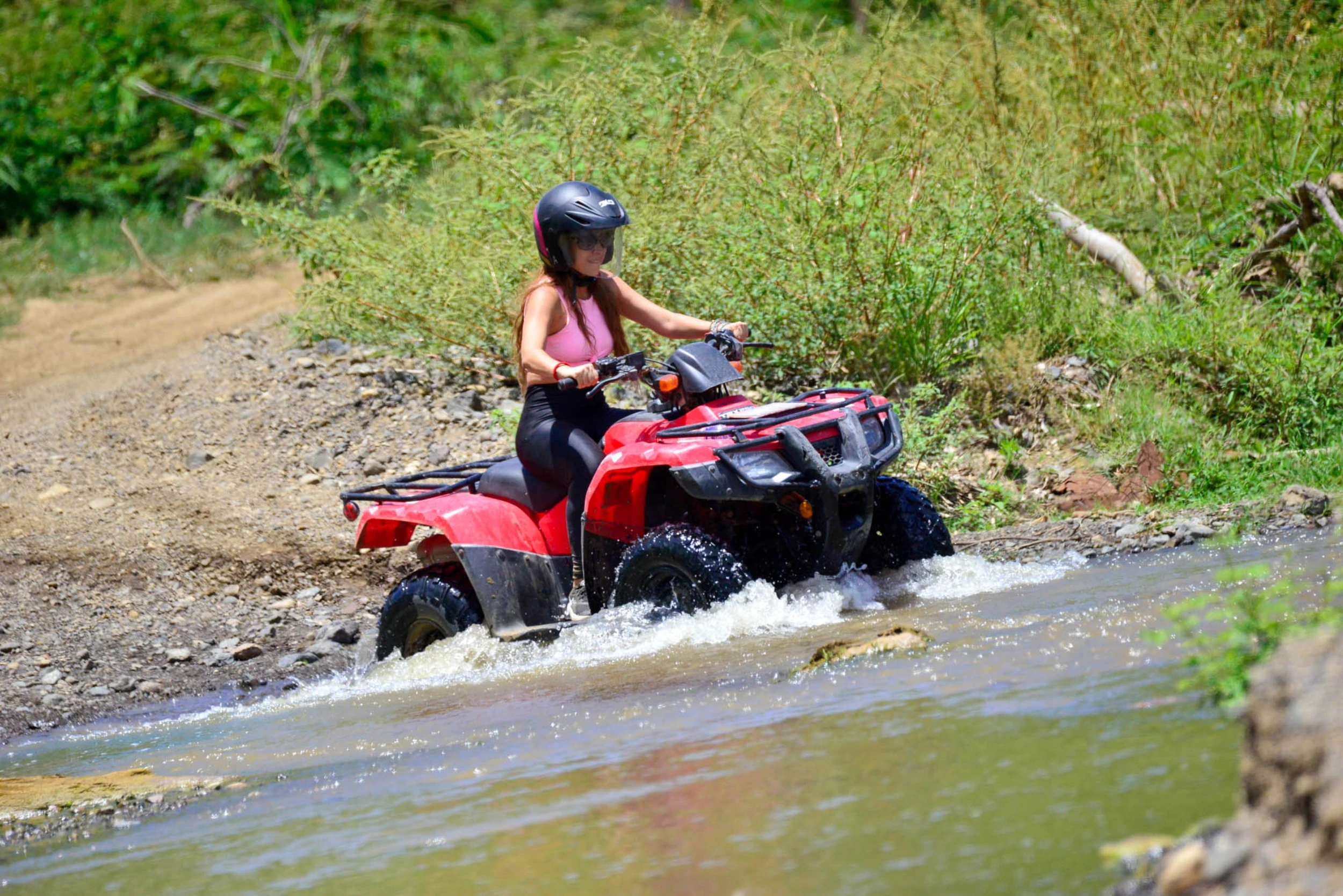 Ladies Tours in Jaco Beach