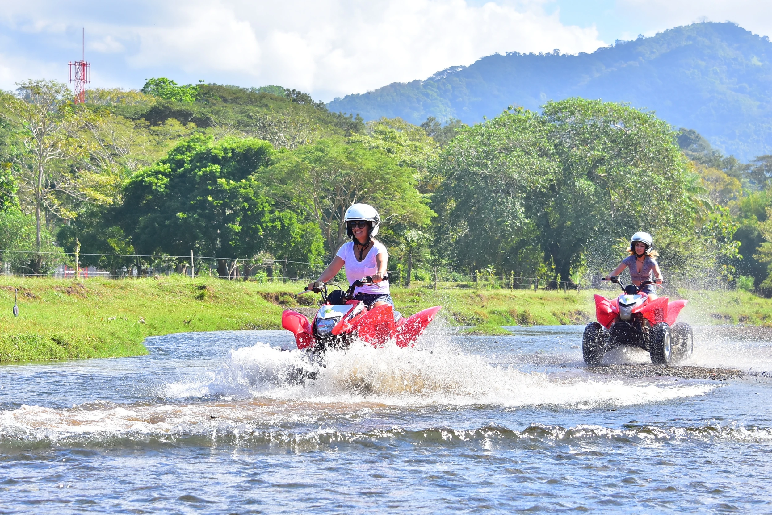River ATV Tour